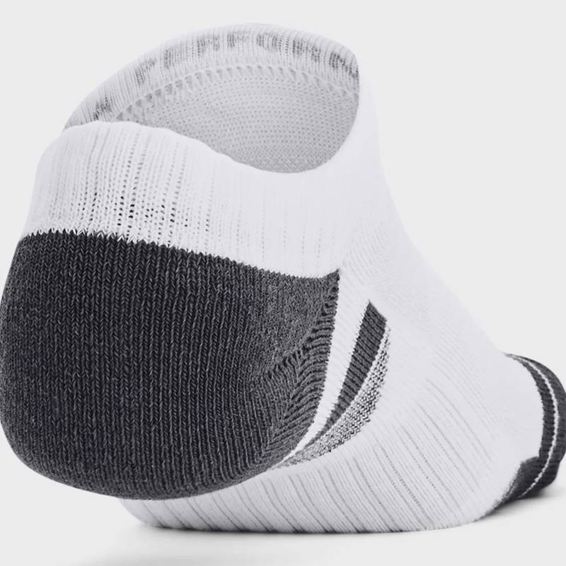 Шкарпетки UA Performance Cotton 3pk NS білий Уни XL DT-1379526-100, рис. 2