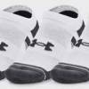 Шкарпетки UA Performance Cotton 3pk NS білий Уни XL DT-1379526-100, прев. 0