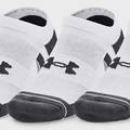 Шкарпетки UA Performance Cotton 3pk NS білий Уни XL DT-1379526-100, прев. 0