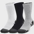 Шкарпетки UA Performance Tech 3pk Crew сірий Уні MD DT-1379512-011, прев. 0