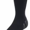 Шкарпетки UA Performance Tech 3pk Crew чорний Уні XL DT-1379512-001, прев. 1