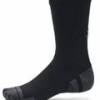 Шкарпетки UA Performance Tech 3pk Crew чорний Уні XL DT-1379512-001, прев. 2