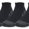 Шкарпетки UA Performance Tech 3pk Low чорний Уні XL DT-1379504-002, прев. 0