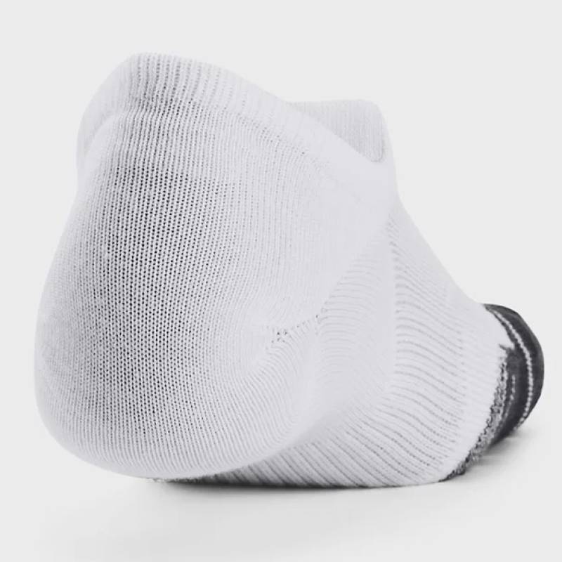 Шкарпетки UA Performance Tech 3pk ULT білий Уни XL DT-1379502-100, рис. 3