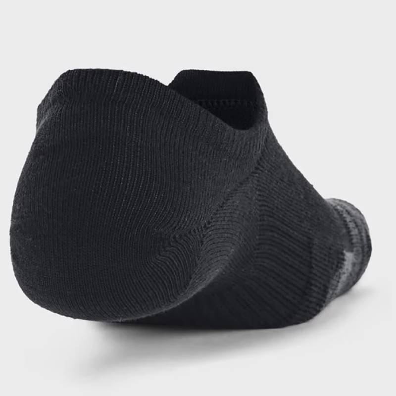 Шкарпетки UA Performance Tech 3pk ULT чорний Уни XL DT-1379502-001, рис. 4