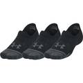 Шкарпетки UA Performance Tech 3pk ULT чорний Уни XL DT-1379502-001, прев. 0
