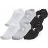 Шкарпетки UA Unisex Essential 6pk ULT чорний Уні LG DT-1386240-002, прев. 0