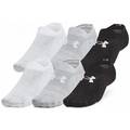 Шкарпетки UA Unisex Essential 6pk ULT чорний Уні LG DT-1386240-002, прев. 0