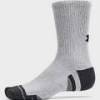 Шкарпетки UA Unisex Perf Tech 6pk Crew чорний, сірий, білий Уні LG DT-1386242-011 (6 пар), прев. 2
