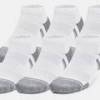 Шкарпетки UA Unisex Perf Tech 6pk Low білий Уні LG DT-1386244-100 ( 6пар ), прев. 2