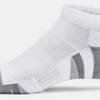 Шкарпетки UA Unisex Perf Tech 6pk Low білий Уні LG DT-1386244-100 ( 6пар ), прев. 3
