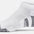 Шкарпетки UA Unisex Perf Tech 6pk Low білий Уні LG DT-1386244-100 (6 пар), прев. 3