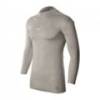 Термобілизна - спортивна футболка з довгим рукавом Nike NPC Hyperwarm Pro 648664-073, прев. 0