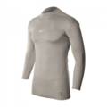 Термобілизна - спортивна футболка з довгим рукавом Nike NPC Hyperwarm Pro 648664-073, прев. 0