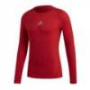 Термобілизна дитяча - футболка з довгим рукавом adidas Junior AlphaSkin LS CW7321, прев. 0