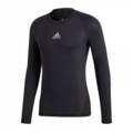 Термобілизна дитяча - футболка з довгим рукавом adidas Junior AlphaSkin LS CW7324, прев. 0
