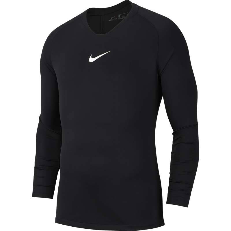 Термофутболка Nike Dry Park First Layer LS AV2609-010, рис. 0