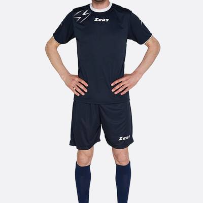 Футболка Zeus SHIRT MIDA синій Діт XS DT-Z01239