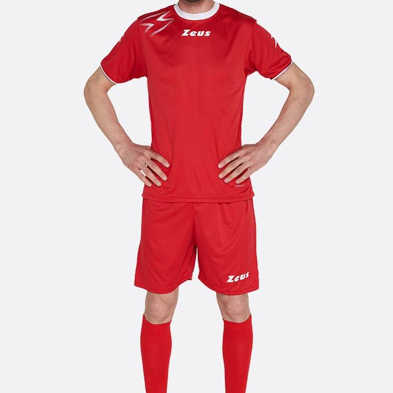 Футболка Zeus SHIRT MIDA червоний Діт XS DT-Z01307, рис. 0