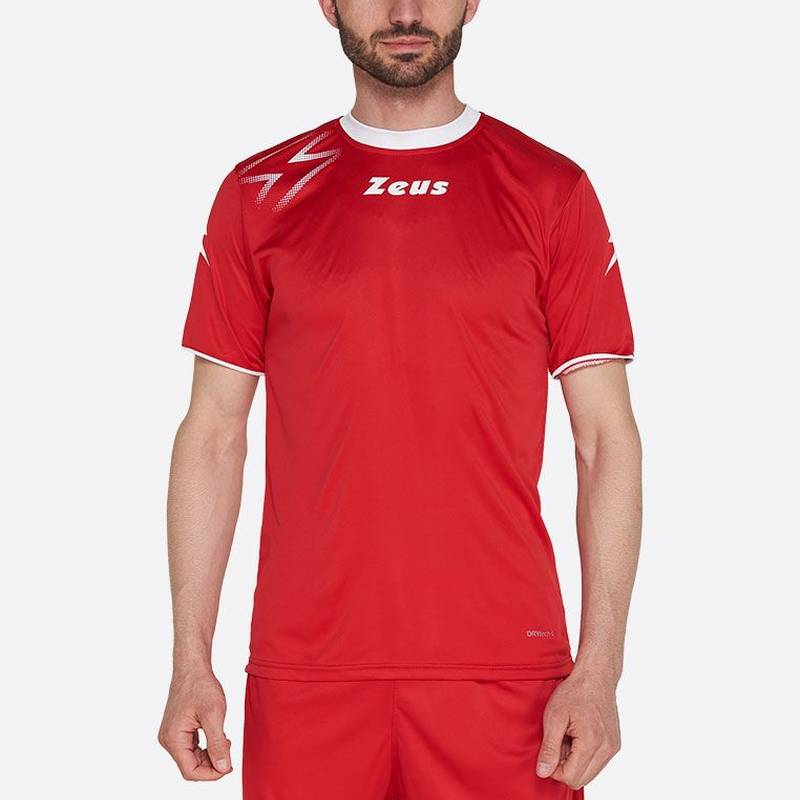 Футболка Zeus SHIRT MIDA червоний Діт XS DT-Z01307, рис. 1