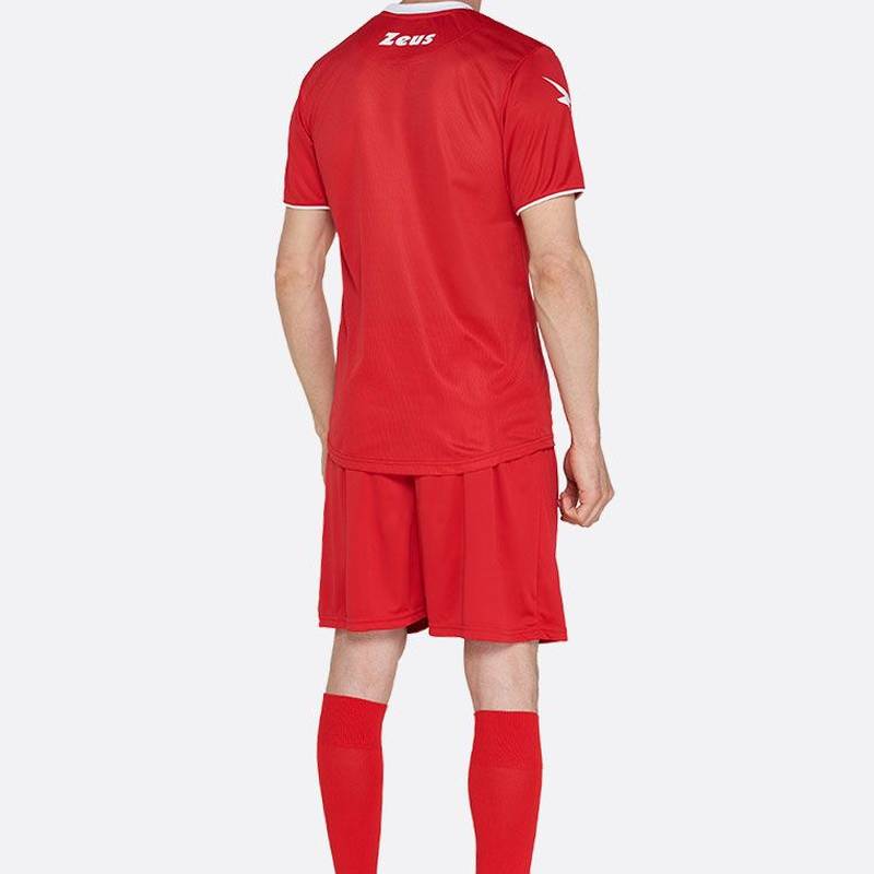 Футболка Zeus SHIRT MIDA червоний Діт XS DT-Z01307, рис. 2