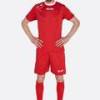 Футболка Zeus SHIRT MIDA червоний Діт XS DT-Z01307, прев. 0