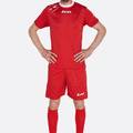 Футболка Zeus SHIRT MIDA червоний Діт XS DT-Z01307, прев. 0