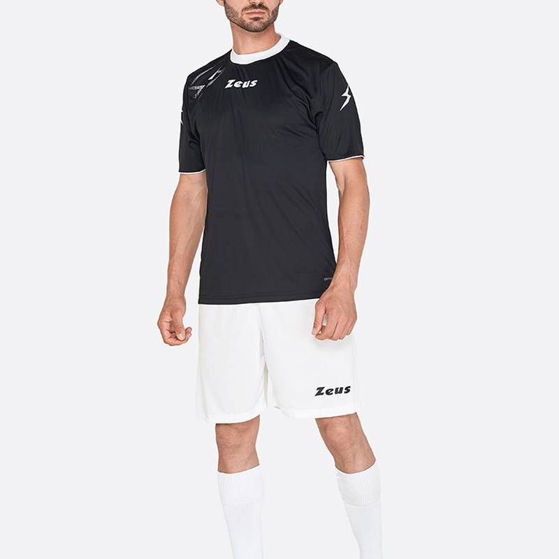Футболка Zeus SHIRT MIDA чорний Діт XS DT-Z01262, рис. 0