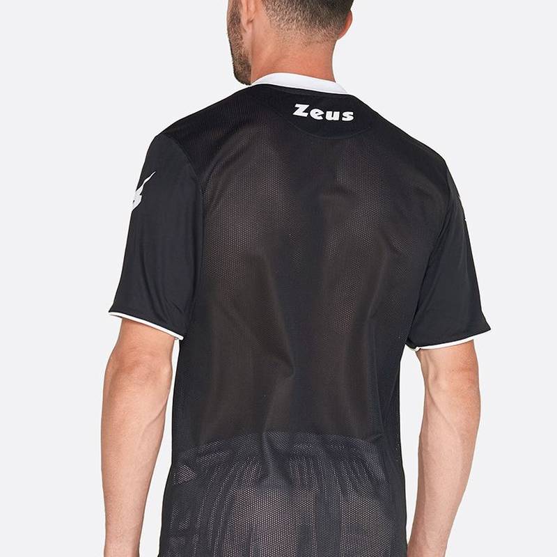 Футболка Zeus SHIRT MIDA чорний Діт XS DT-Z01262, рис. 2