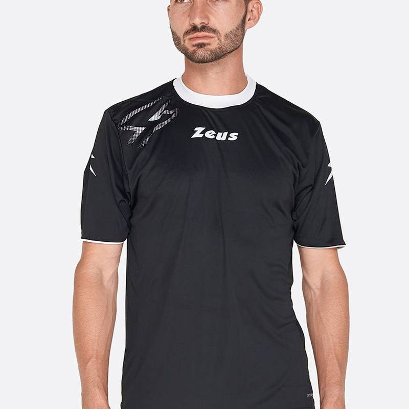 Футболка Zeus SHIRT MIDA чорний Діт XS DT-Z01262, рис. 1