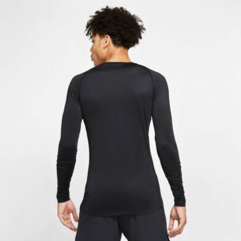 Термокофта Nike Pro Top Compresion BV5588-010, рис. 3