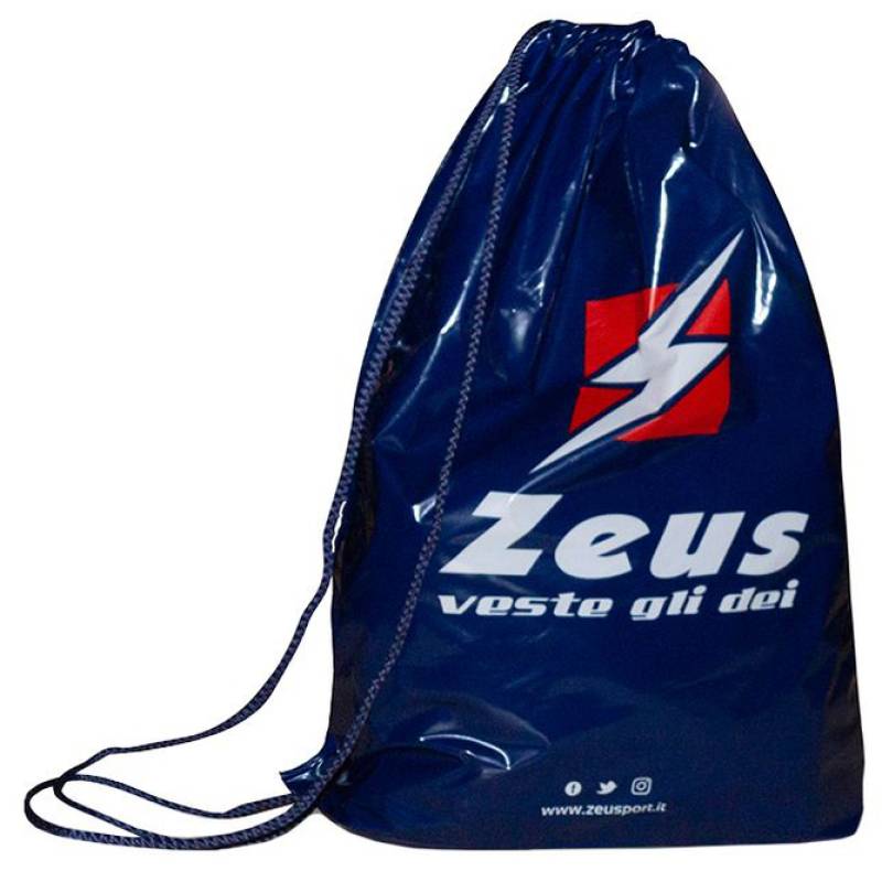 Сумка-мішок Zeus SHOP BAG синій Чол 39,5х50х1 см DT-Z01339, рис. 0