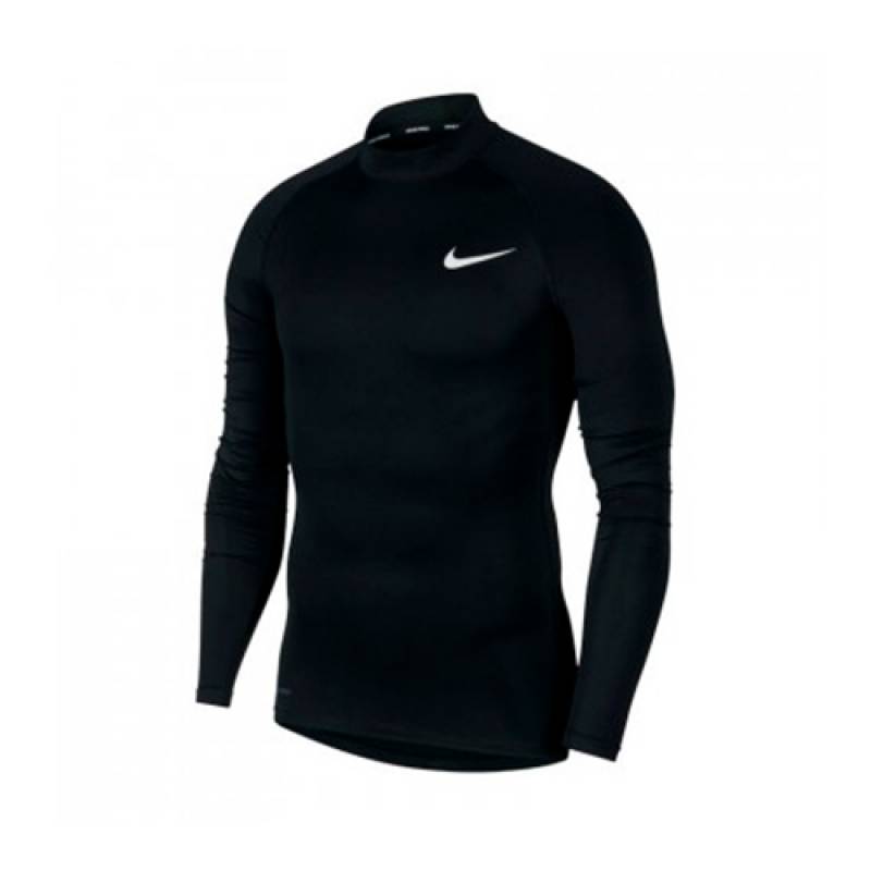 Термореглан Nike Top Tight LS Mock BV5592-010, рис. 0