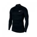Термореглан Nike Top Tight LS Mock BV5592-010, прев. 0
