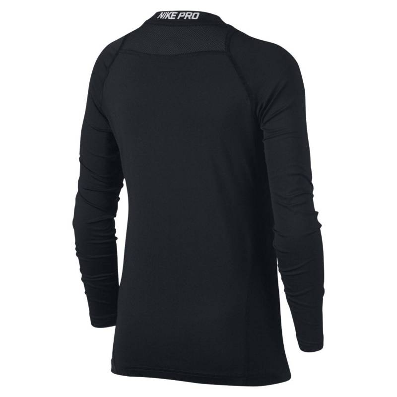 Термофутболка детская Nike JR Pro Fitted LS 858230-011, рис. 1