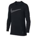 Термофутболка детская Nike JR Pro Fitted LS 858230-011, прев. 0