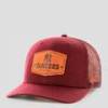 Кепка-тракер 47 Brand YANKEES RAWHIDE TWILL темно-бoрдовий Уні OSFA DT-B-RHTWL17CTP-KM, прев. 0