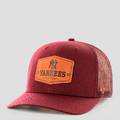 Кепка-тракер 47 Brand YANKEES RAWHIDE TWILL темно-бoрдовий Уні OSFA DT-B-RHTWL17CTP-KM, прев. 0