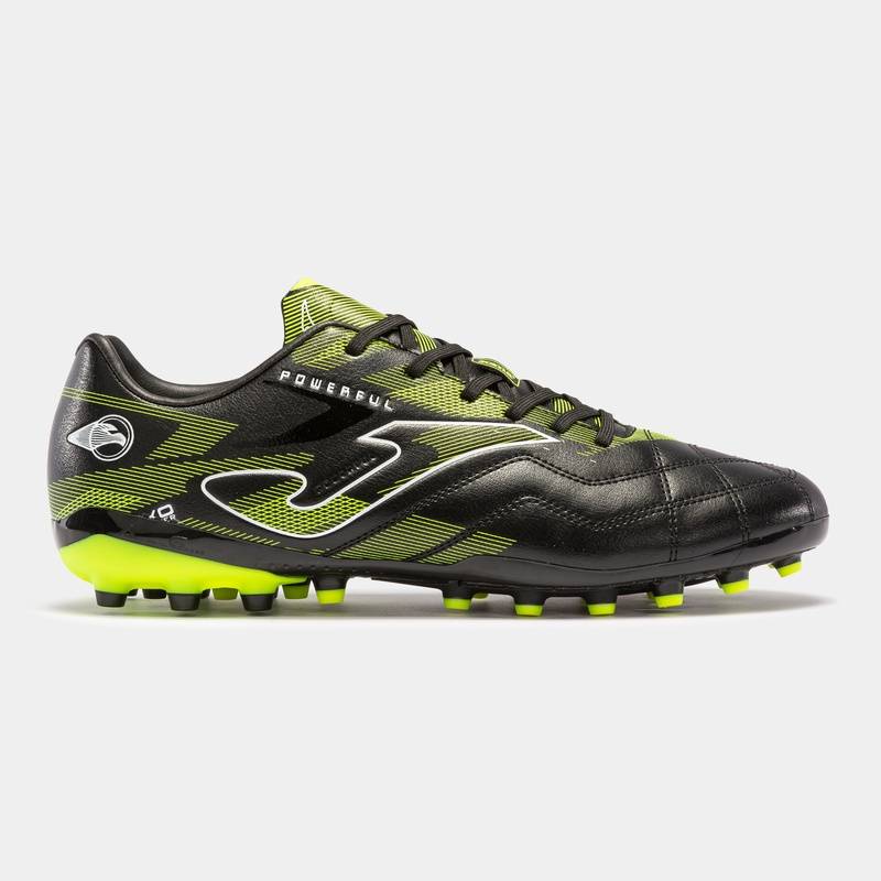 Бутси Joma POWERFUL чорний Чол DT-POWW2331AG, рис. 0