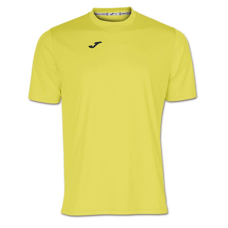 Футболка Joma COMBI світло-жовтий Діт 2XS DT-100052.002, рис. 0