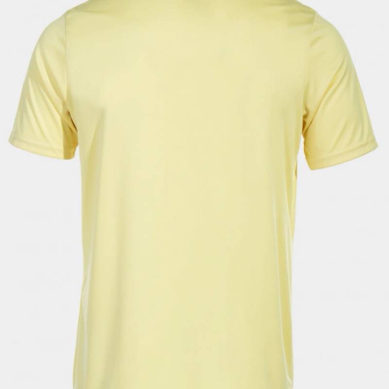 Футболка Joma COMBI світло-жовтий Діт 2XS DT-100052.002, рис. 1