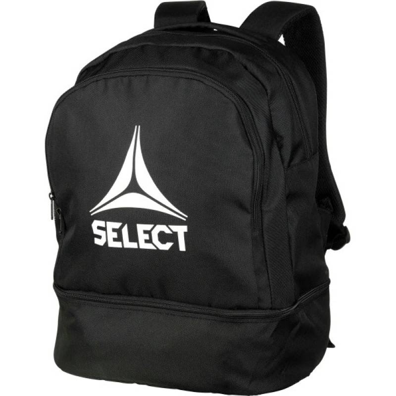 Рюкзак Select BACKPACK BASIC v24 чорний Уні 43 x 34 x 19 см DT-817010-010, рис. 0