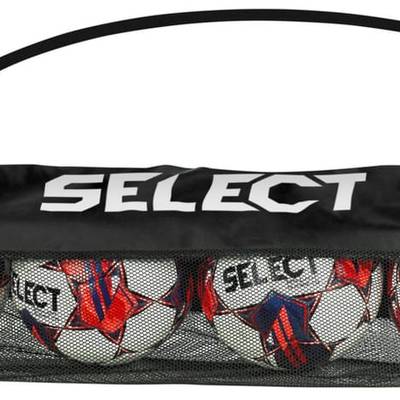 Сумка для м'ячів SELECT BALL TUBE FOR 6 BALLS чорний Уні 27 х 26 х 129 см DT-737300-010