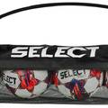 Сумка для м'ячів SELECT BALL TUBE FOR 6 BALLS чорний Уні 27 х 26 х 129 см DT-737300-010, прев. 0