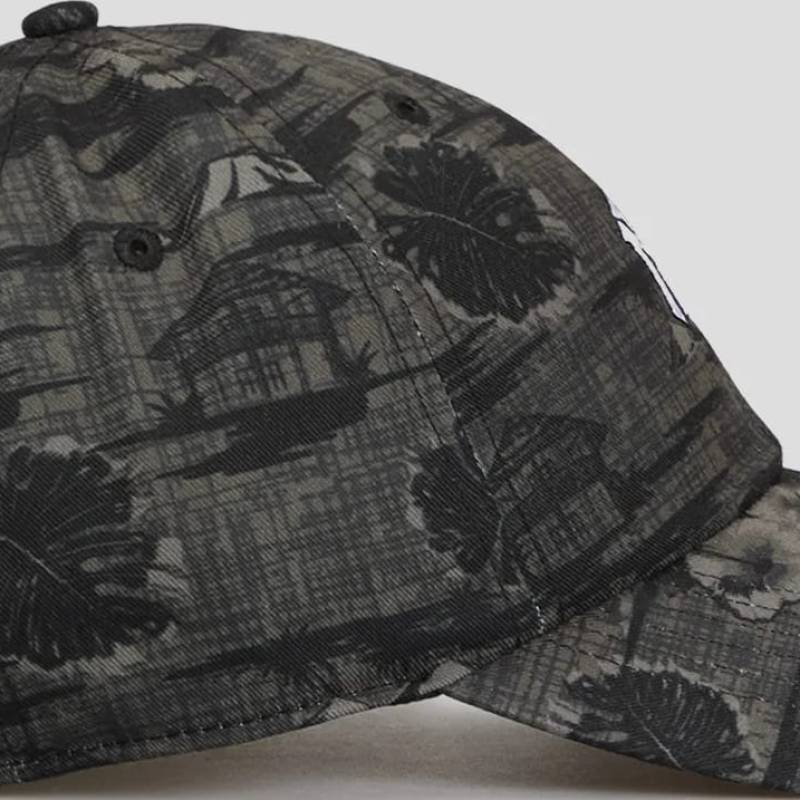 Кепка 47 Brand New York Yankees Fiji Alt сірий, чорний Уні One Size DT-B-FIJIA17PTS-CC, рис. 3