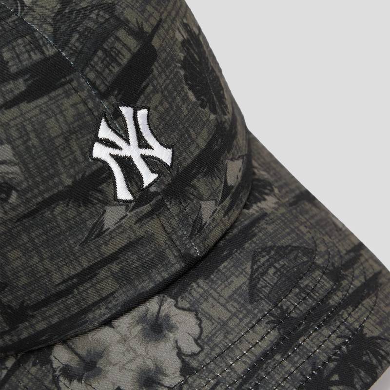 Кепка 47 Brand New York Yankees Fiji Alt сірий, чорний Уні One Size DT-B-FIJIA17PTS-CC, рис. 4