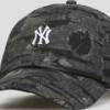Кепка 47 Brand New York Yankees Fiji Alt сірий, чорний Уні One Size DT-B-FIJIA17PTS-CC, прев. 2