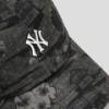 Кепка 47 Brand New York Yankees Fiji Alt сірий, чорний Уні One Size DT-B-FIJIA17PTS-CC, прев. 4