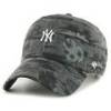 Кепка 47 Brand New York Yankees Fiji Alt сірий, чорний Уні One Size DT-B-FIJIA17PTS-CC, прев. 0