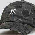 Кепка 47 Brand New York Yankees Fiji Alt сірий, чорний Уні One Size DT-B-FIJIA17PTS-CC, прев. 2